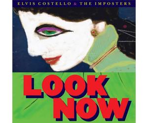 Look Now - Digipak