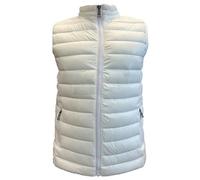 look now Gilet sans manche pour homme Body Warmer Matelassé Rembourré Bomber Vestes matelassées, M