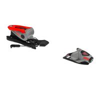 Look - Nx 10 Gw B73 Silver Red - Fix Ski