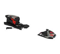 Look - Nx 7 Gw B73 Silver Red - Fix Ski