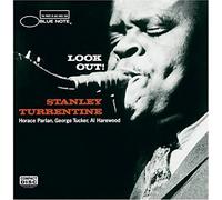 Turrentine, Stanley - Look Out