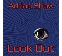 Adrian Shaw – Look Out – CD – Édition importée (The Orchard)