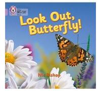 Look Out Butterfly by Nic Bishop Inconnu (Auteur)