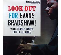 LOOK OUT FOR EVANS BRADSHAW ルック・アウト・フォー・エヴァンス・ブラッドショウ [12" Analog LP Record]