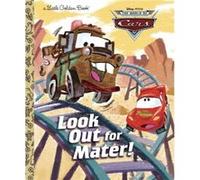 Look Out for Mater DisneyPixar Cars by Rh Disney Rh Disney (Auteur)