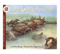 Look Out for Turtles!, Let'S-Read-And-Find-Out Science. Stage 2 Melvin Berger (Auteur)