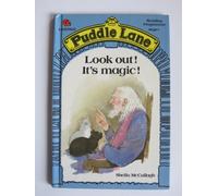 Look out Its Magic