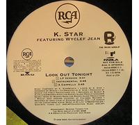 K Star - Look Out Tonight / Fabla Anthem [Vinyl LP]