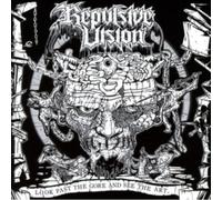 Repulsive Vision – Look Past the Gore & See – CD