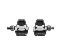 Look Keo Blade Carbon Ceramic Ti Pedals Argenté