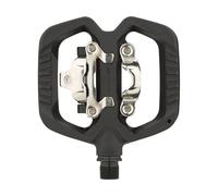 Look Cycle Geo Trekking Pédale combinée One Size Noir