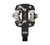 Look X-track Race Carbon Pedals Noir Black