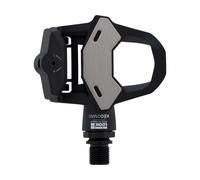 LOOK Cycle - Pédales de Vélo KEO 2 Max Normal - Large Surface d'Appui de 500 mm² - Transfert Intégral de la Puissance - Pédales Ultra Légère, Corps en Normal - Tension Ajustable