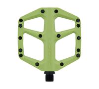 Look Paire de pédales plates Trail Fusion Vert lime