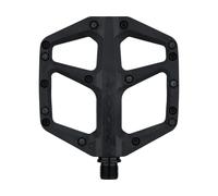 Paire de pedales plates look trail fusion noir