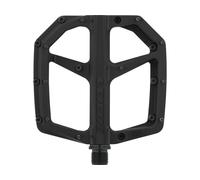 Coppia De Pédales MTB Flat Trail ROC Plus Noir 421531501 LOOK Flat Vélo Pédales