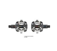 Look X-track Race Carbon Pro Team Edition Pedals Argenté