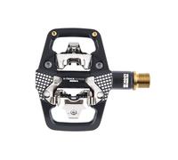 Look X-track En-rage Plus Titanium Pedals Noir Black