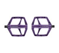 Look Pédales Trail Roc Plus 107x107 mm Violet