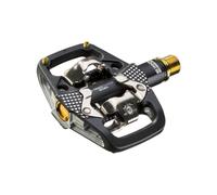 Look X-track En-rage Plus Titanium Pedals Noir
