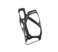 LOOK Porte-Bouteille Super léger, Noir/argenté Mat, Taille Unique