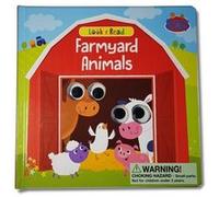 Look Read Farmyard Animals Look Read Farmyard Animals (Auteur)