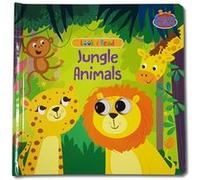 Look Read Jungle Animals Look Read Jungle Animals (Auteur)