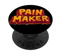 Look Rouge Pain Maker PopSockets PopGrip Adhésif