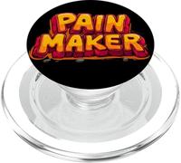 Look Rouge Pain Maker PopSockets PopGrip pour MagSafe