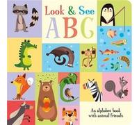 Look See ABC by Amber Lily Amber Lily (Auteur)