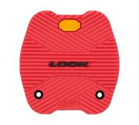 Look Set de 4 Plaques de Pédales Activ Grip City rouge universal