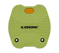 Look Set de 4 Plaques de Pédales Activ Grip City citron vert universal