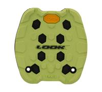 Look Set de 4 Plaques de Pédales Activ Grip Trail vert universal