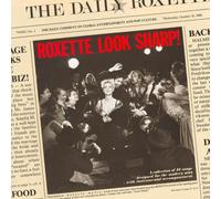 Look Sharp (30th Anniversary Edition) by ROXETTE [Audio CD] NEUF