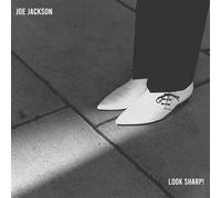 Look Sharp ! CD