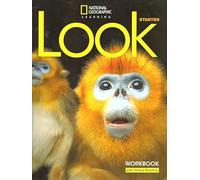 Look Starter Bre + Online Practice and Student’s Ebook