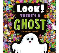 Look! There's a Ghost