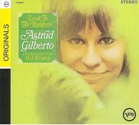 Look To the Rainbow [Digipak] by Astrud Gilberto [CD] NEUF