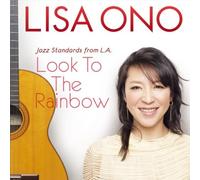 Look To The Rainbow-Jazz Standards from L.A.- Lisa Ono [CD] NEUF