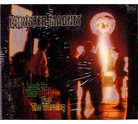 Look To Your Orb For The Warning (IMPORT) [IMPORT] [SINGLE]