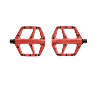 Look Trail Roc Fusion Flat MTB Pedals Red