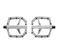 Look - Trail Roc Plus - Pédale plate Argent - Taille unique