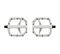 Look Cycle Trail Roc+ Pédale Taille unique Argent