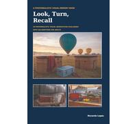 Look, Turn, Recall: 20 Photorealistic Travel Observation Challenges with 160 Questions for Adults