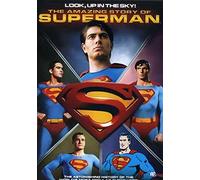 Look Up in the Sky: Amazing Story of Superman [Import USA Zone 1]