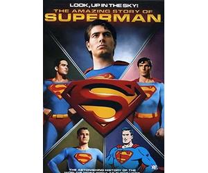 Look Up in the Sky: Amazing Story of Superman [Import USA Zone 1]