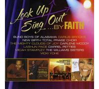 Various Artists – Look Up Sing Out 2: By Faith – CD