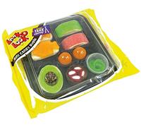 Look v-o Look Candy Sushi, une cuisine sushi Box en caoutchouc Fruit/Marshmallow - 100 g
