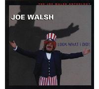 Look What I Did Joe Walsh Anthology [2 Discs] by Joe Walsh [Audio CD] NEUF