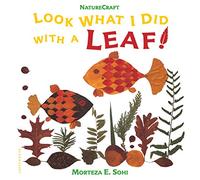 Look What I Did With a Leaf